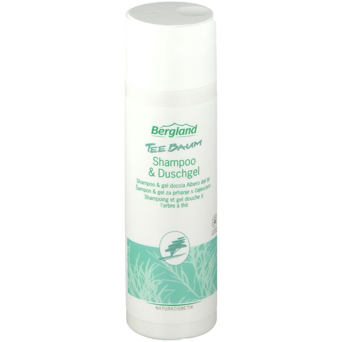 Teebaum Shampoo & Dusch-Gel