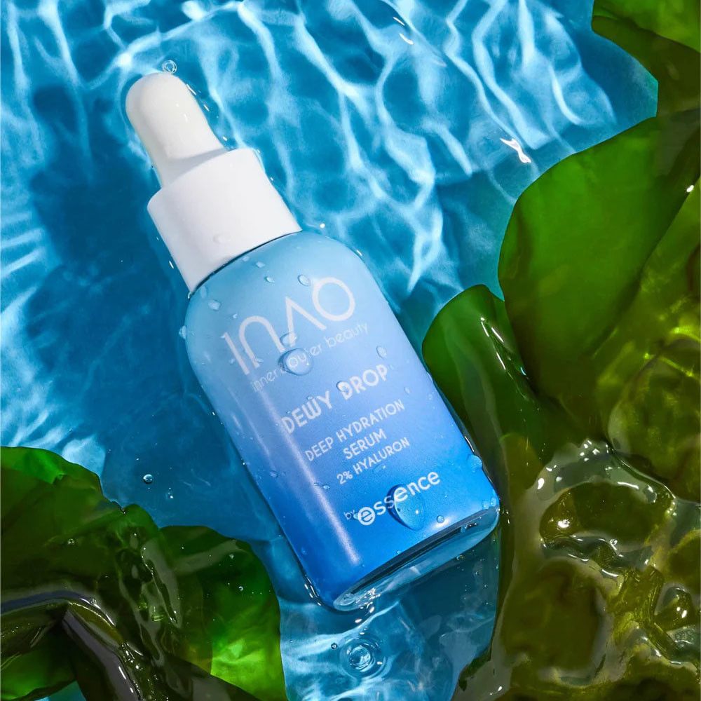 Essence - Intensiv feuchtigkeitsspendendes Serum Dewy Drop Inao