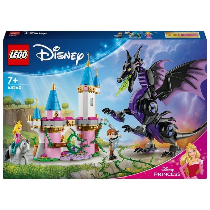 LEGO Malefica drago
