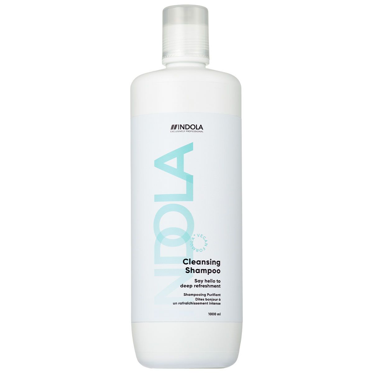 Indola - Cleansing Detox Shampoo 1000 ml