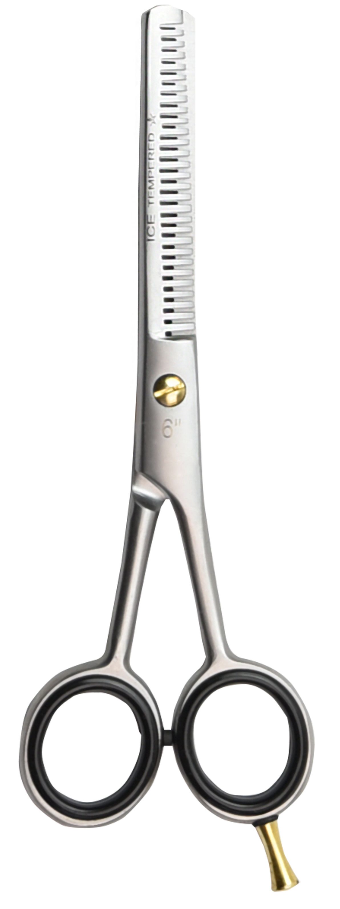 Excellent Effilierhaarschere 6.0" Zoll (15.2 cm)