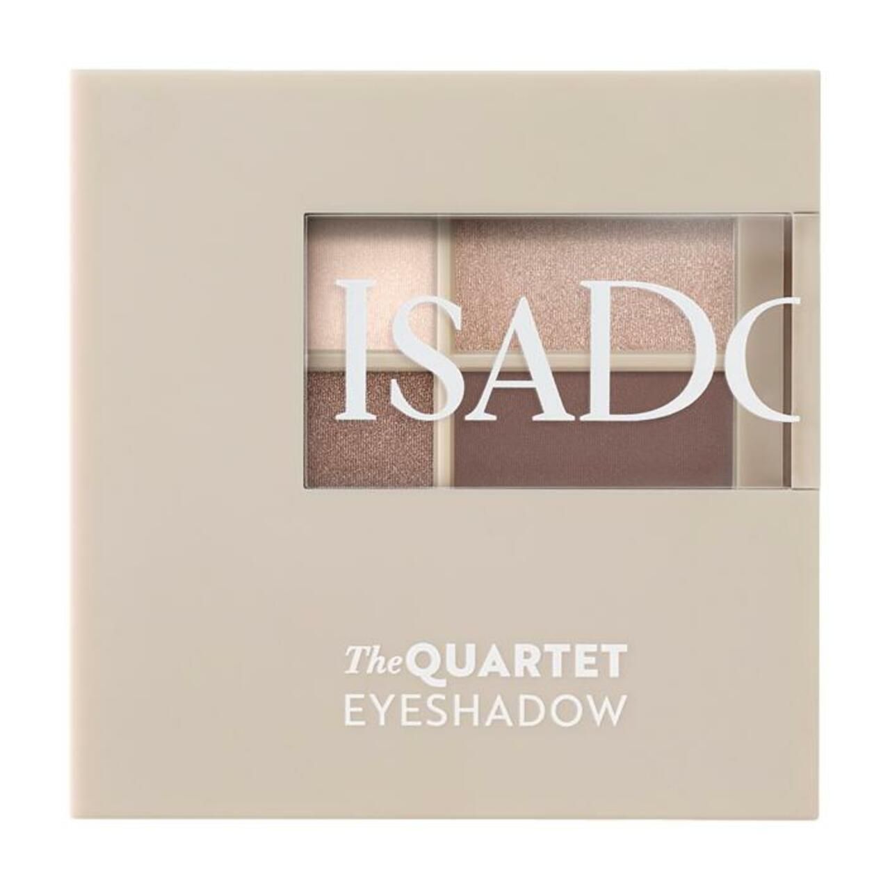 IsaDora, The Eyeshadow Quartet