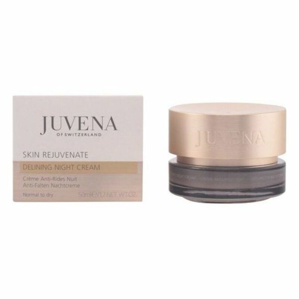 Juvena of Switzerland Skin Rejuvenate Delining Night Cream