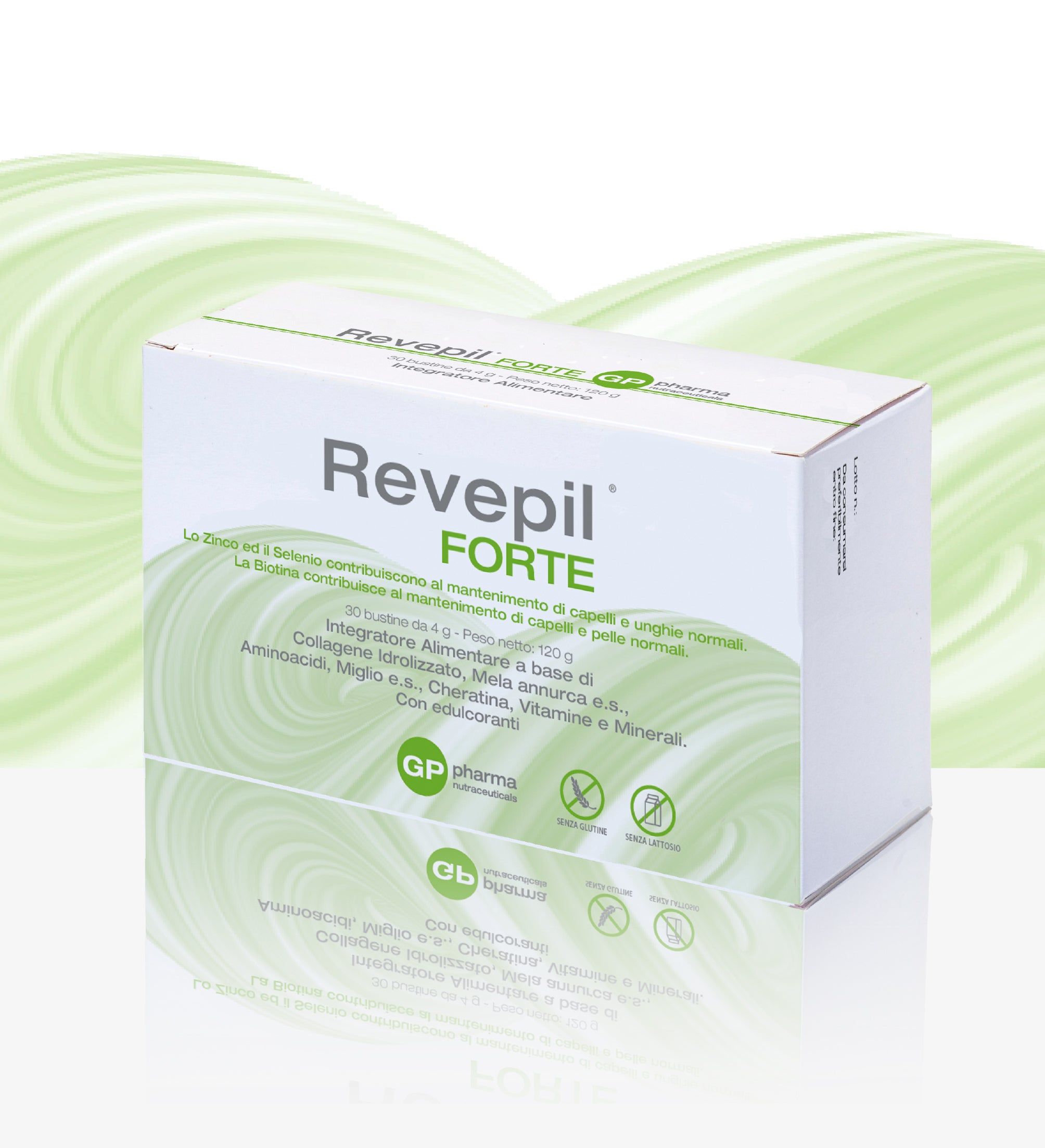 RevePil Forte® di GP Nutraceuticals