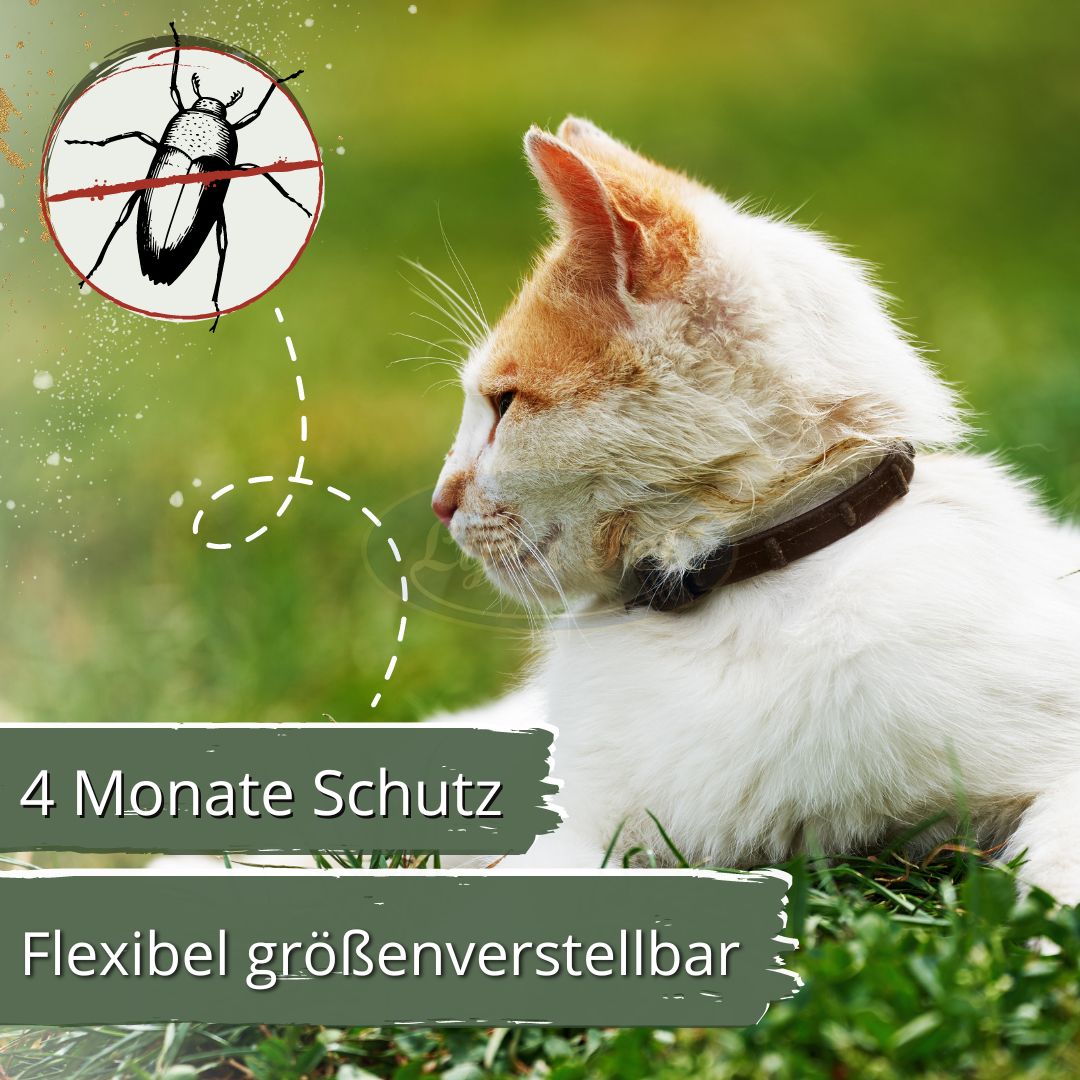 IPERON® Flohhalsband Katze 42 cm