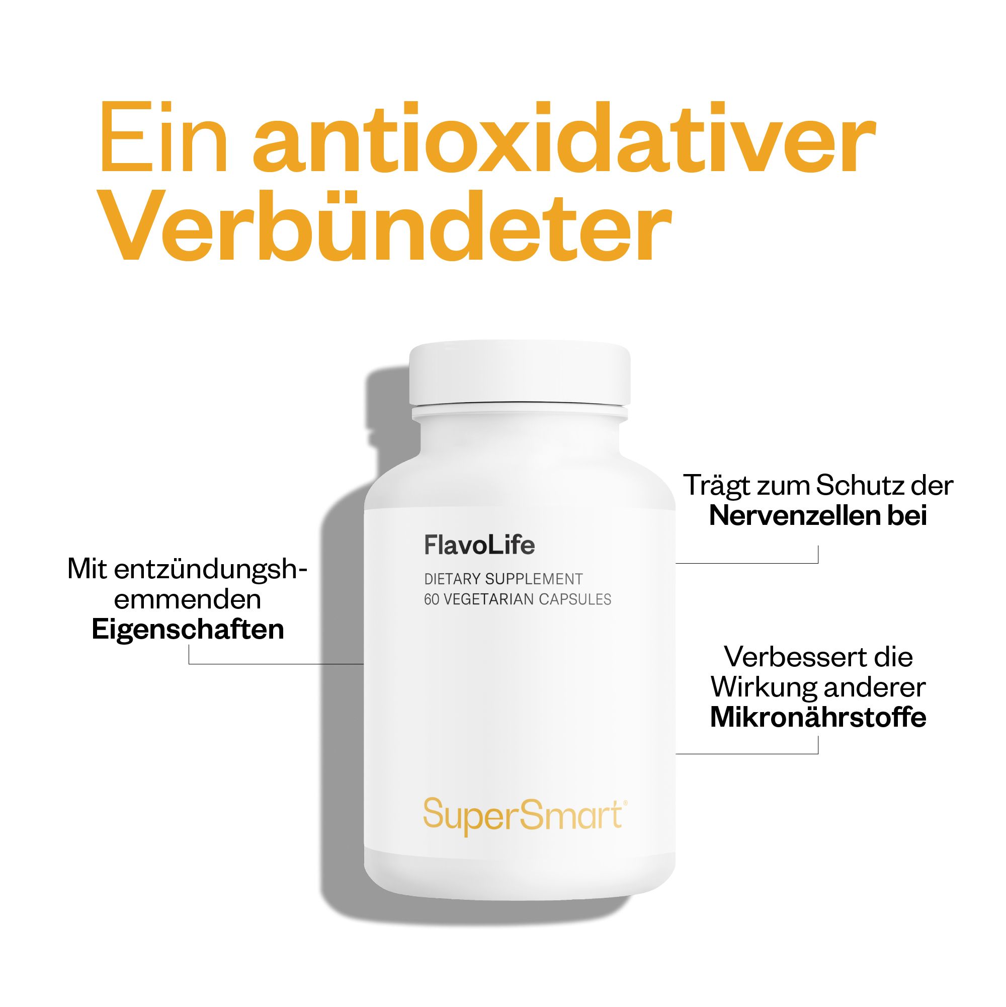 Flavolife - SuperSmart