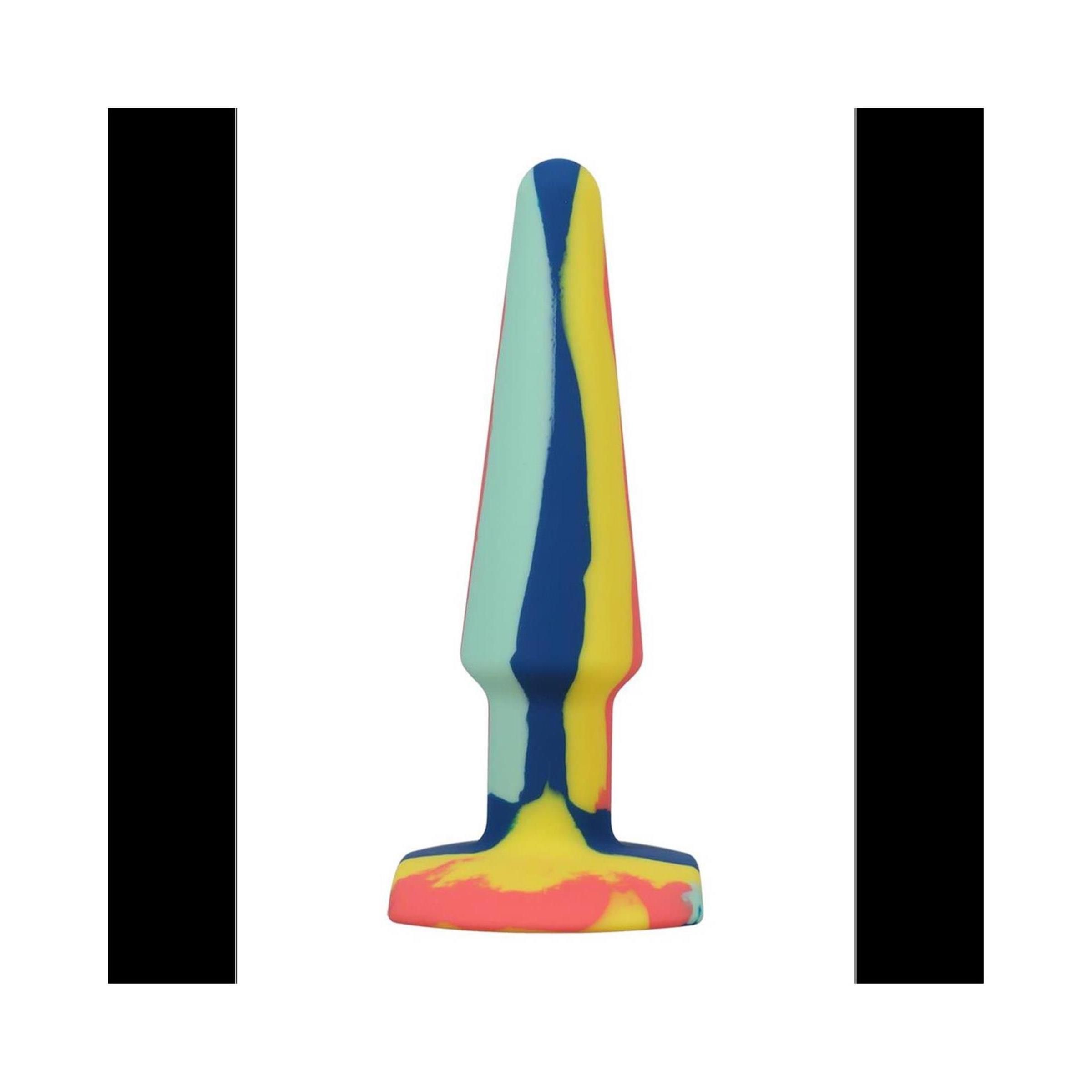 Doc Johnson - Groovy Silicone Anal Plug -