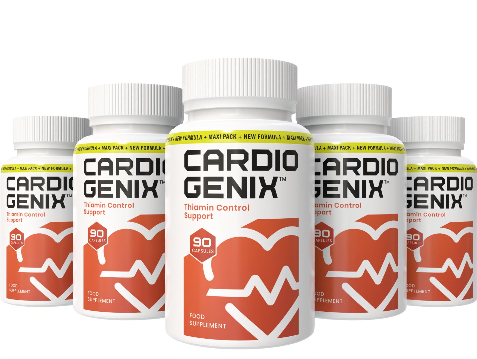 Cardio Genix