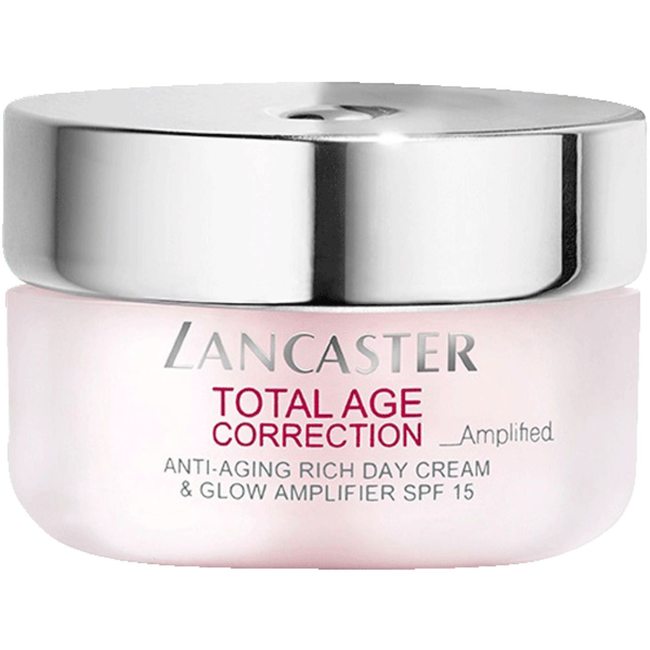 Lancaster, Total Age Correction Anti-Aging Rich Day Cream & Glow Amplifier SPF 15 50 ml Tagescreme