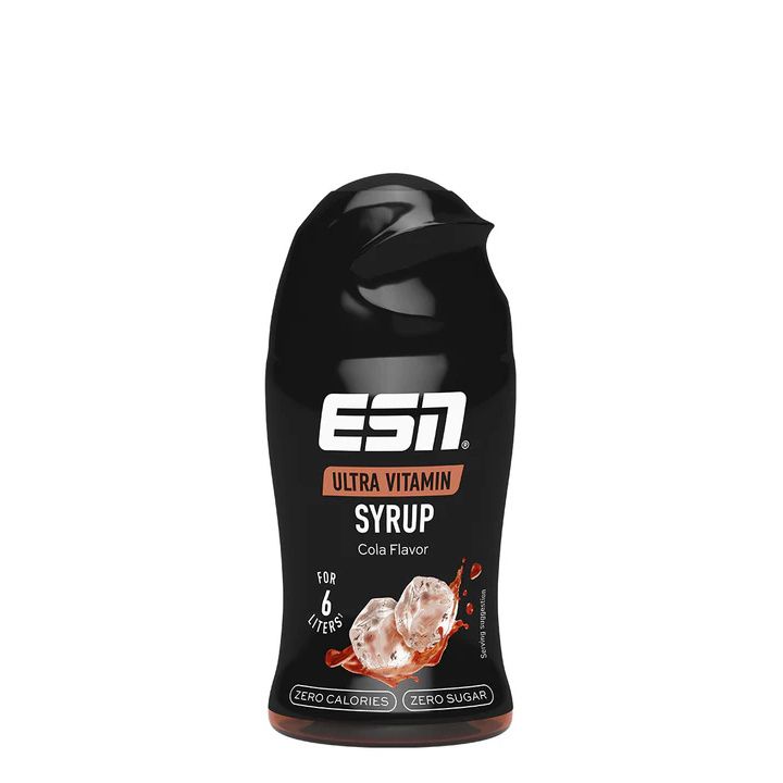 ESN Ultra Vitamin Syrup - Cola