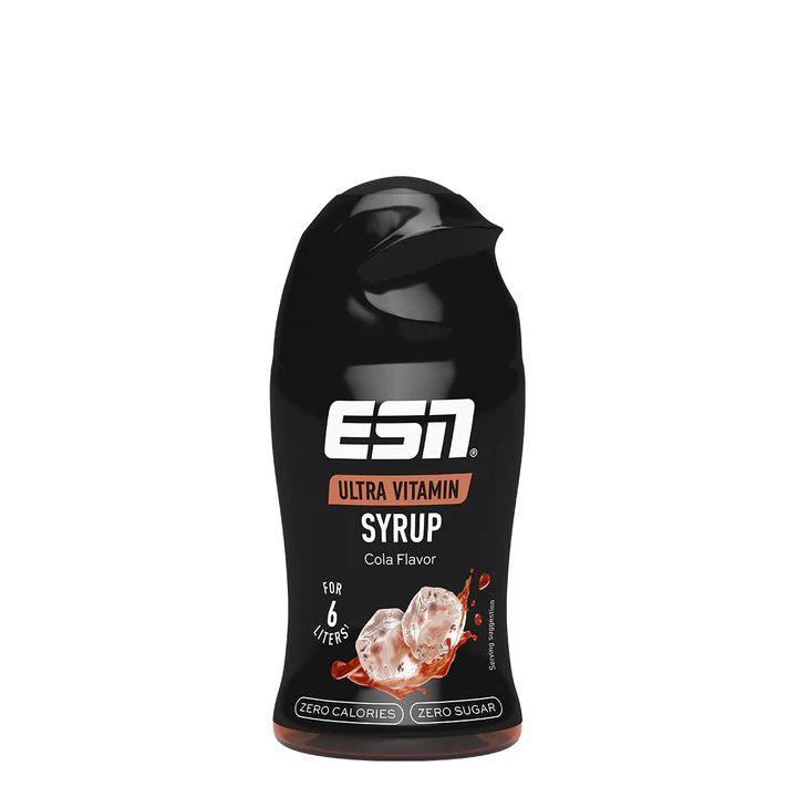 ESN Ultra Vitamin Syrup