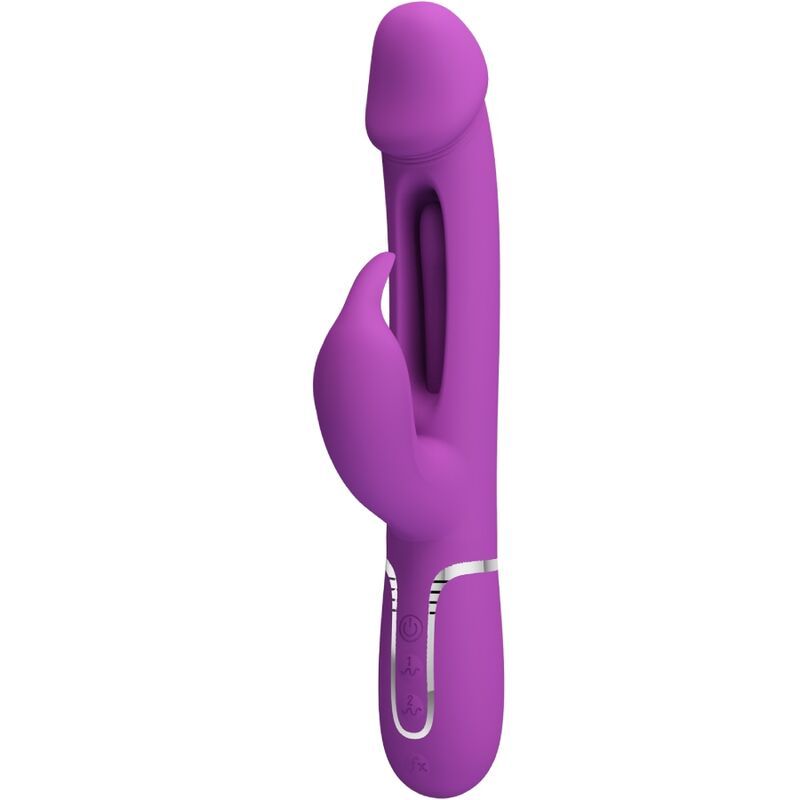 Pretty Love - Kampas Rabbitvibrator 1 St