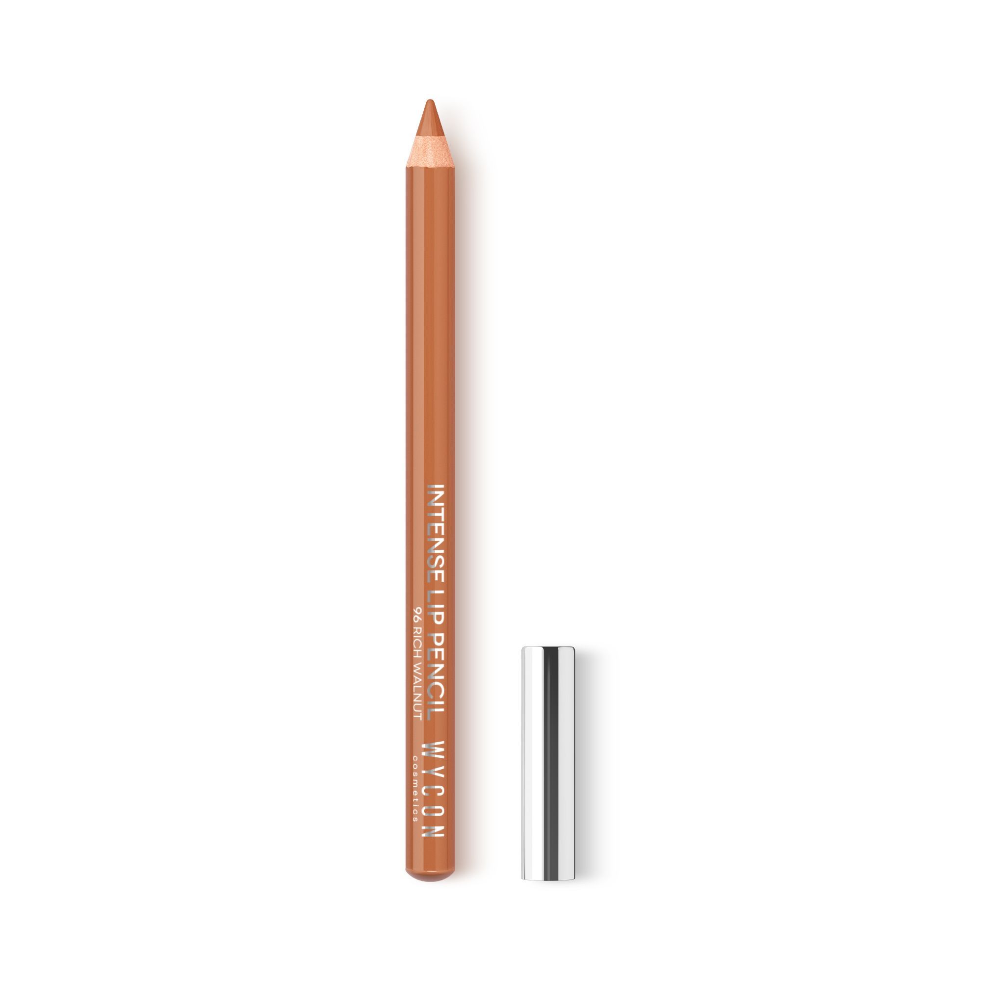 WYCON cosmetics intense lip pencil 96 rich walnut
