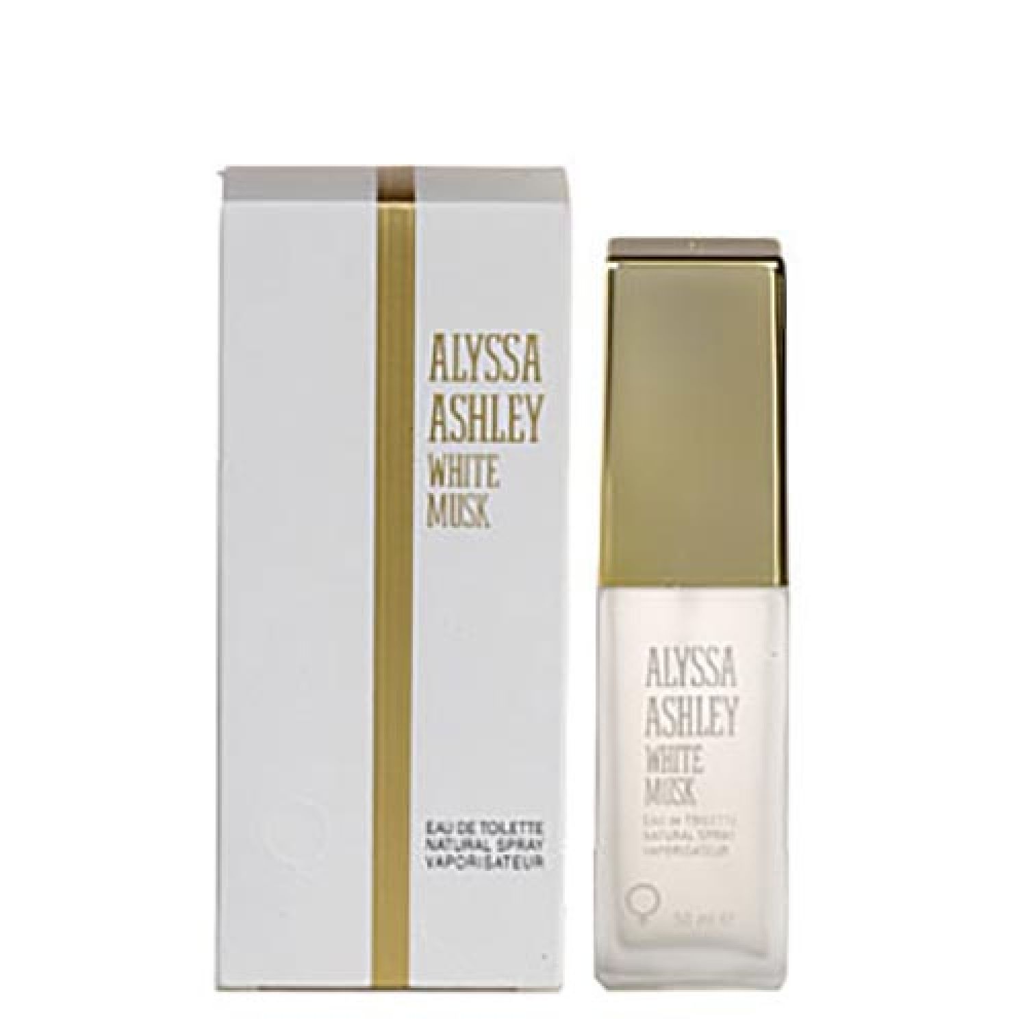 WHITE MUSK Eau de Toilette 25 ml