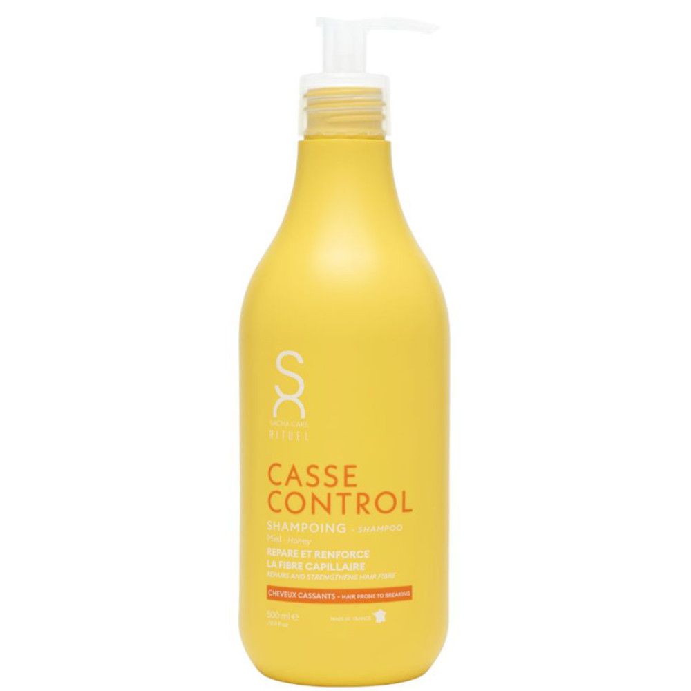 Sacha Care - Bruchkontrolle Shampoo