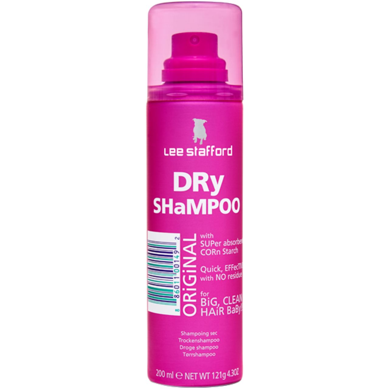 Lee Stafford, Dry Shampoo Original