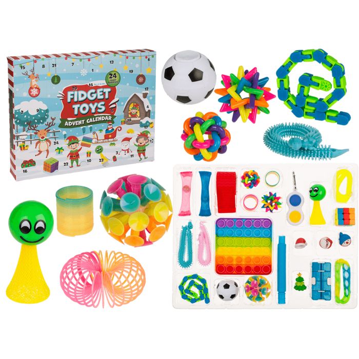 OOTB Fidget Toy Adventskalender
