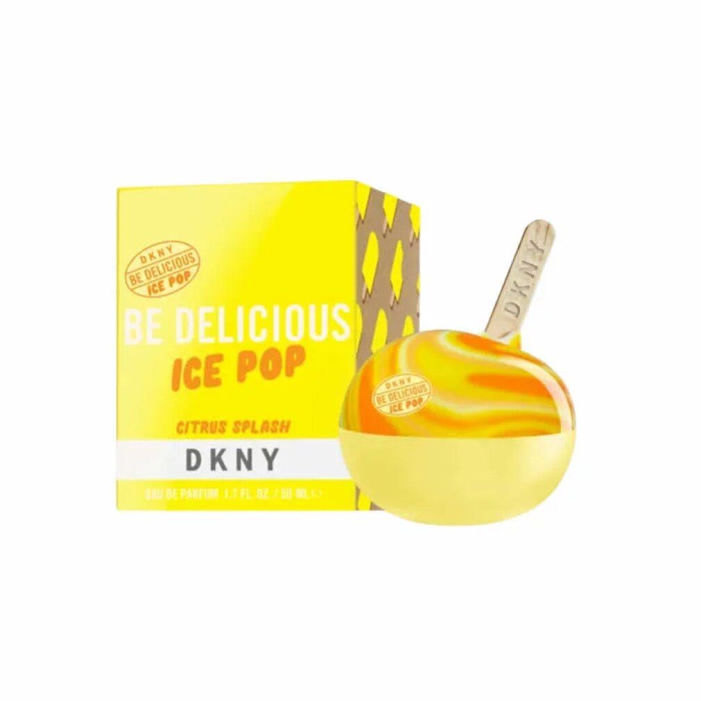 Donna Karan Be Delicious Ice Pop Citrus Splash EdP