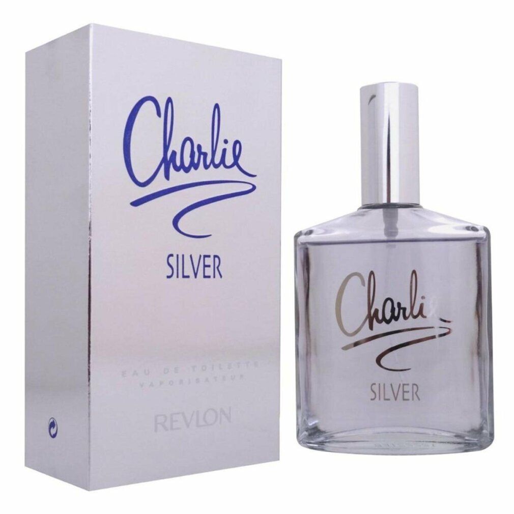 Revlon Charlie Silver Eau de Toilette Spray