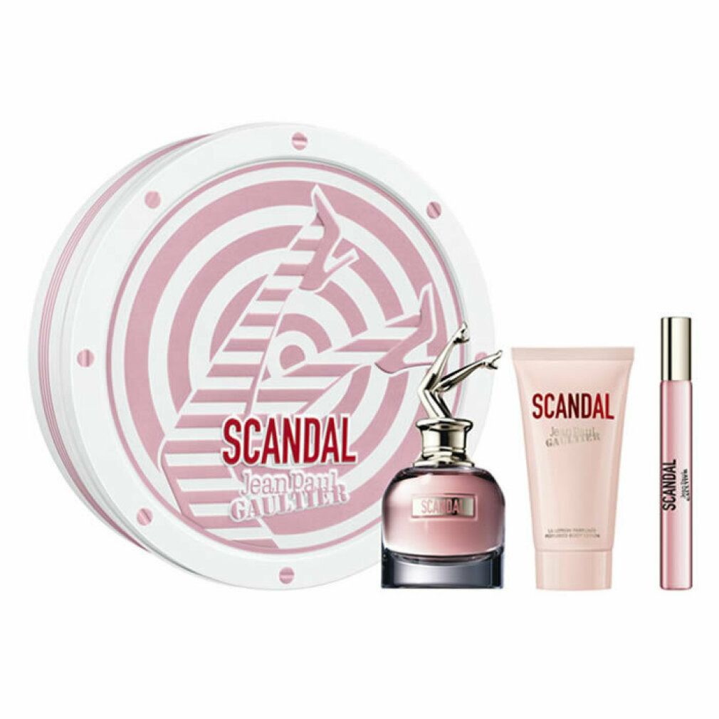 Jean Paul Gaultier Scandal Duftset