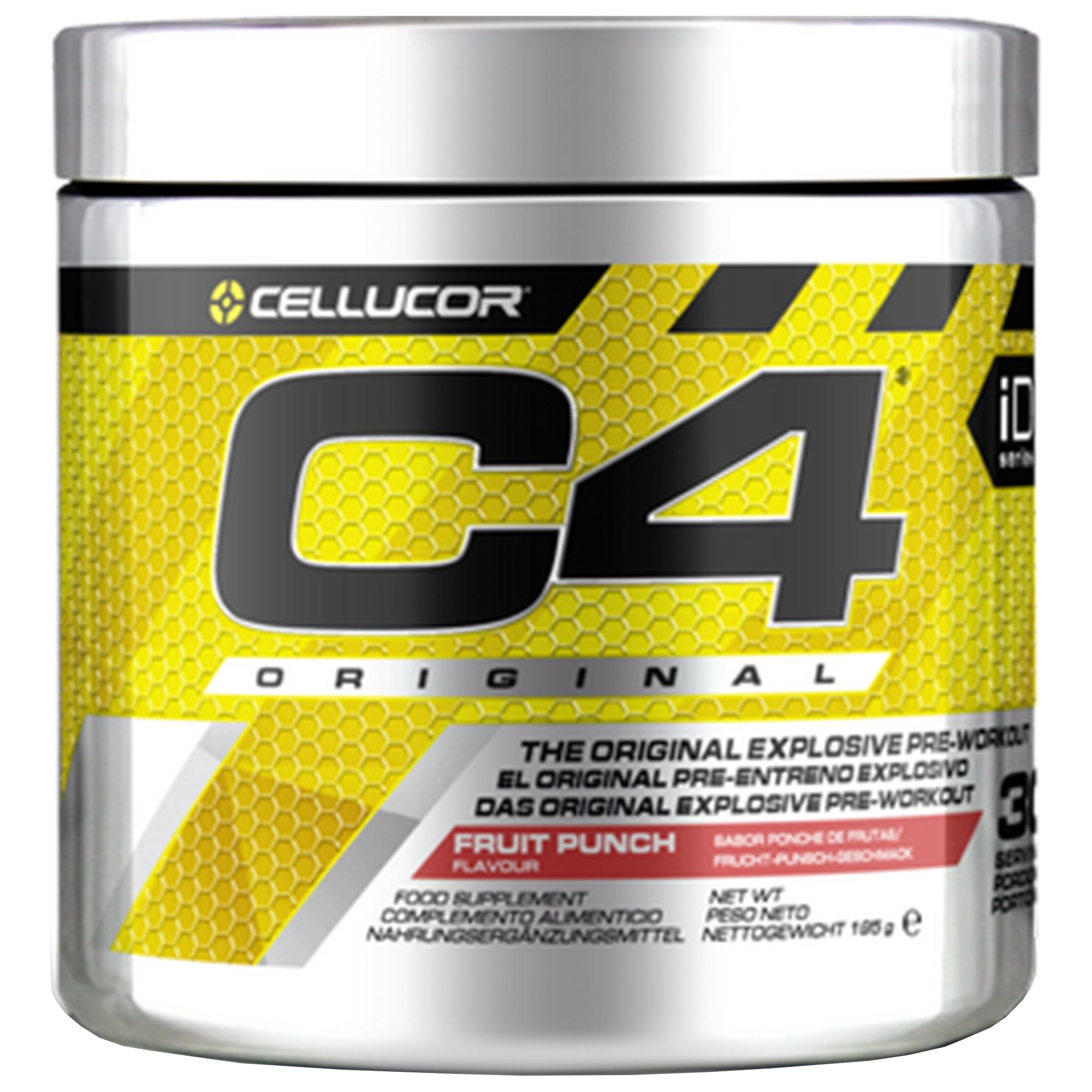 Cellucor C4 - Fruit Punch