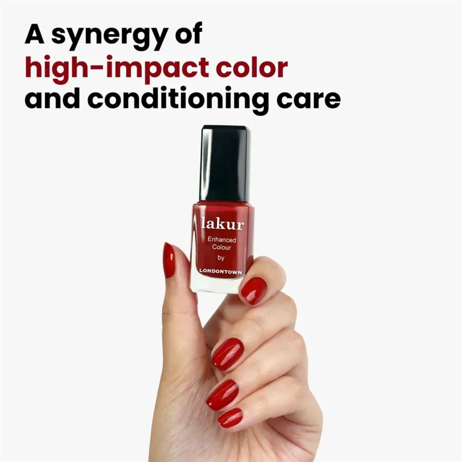 LONDONTOWN lakur Mull It Over Nagellack