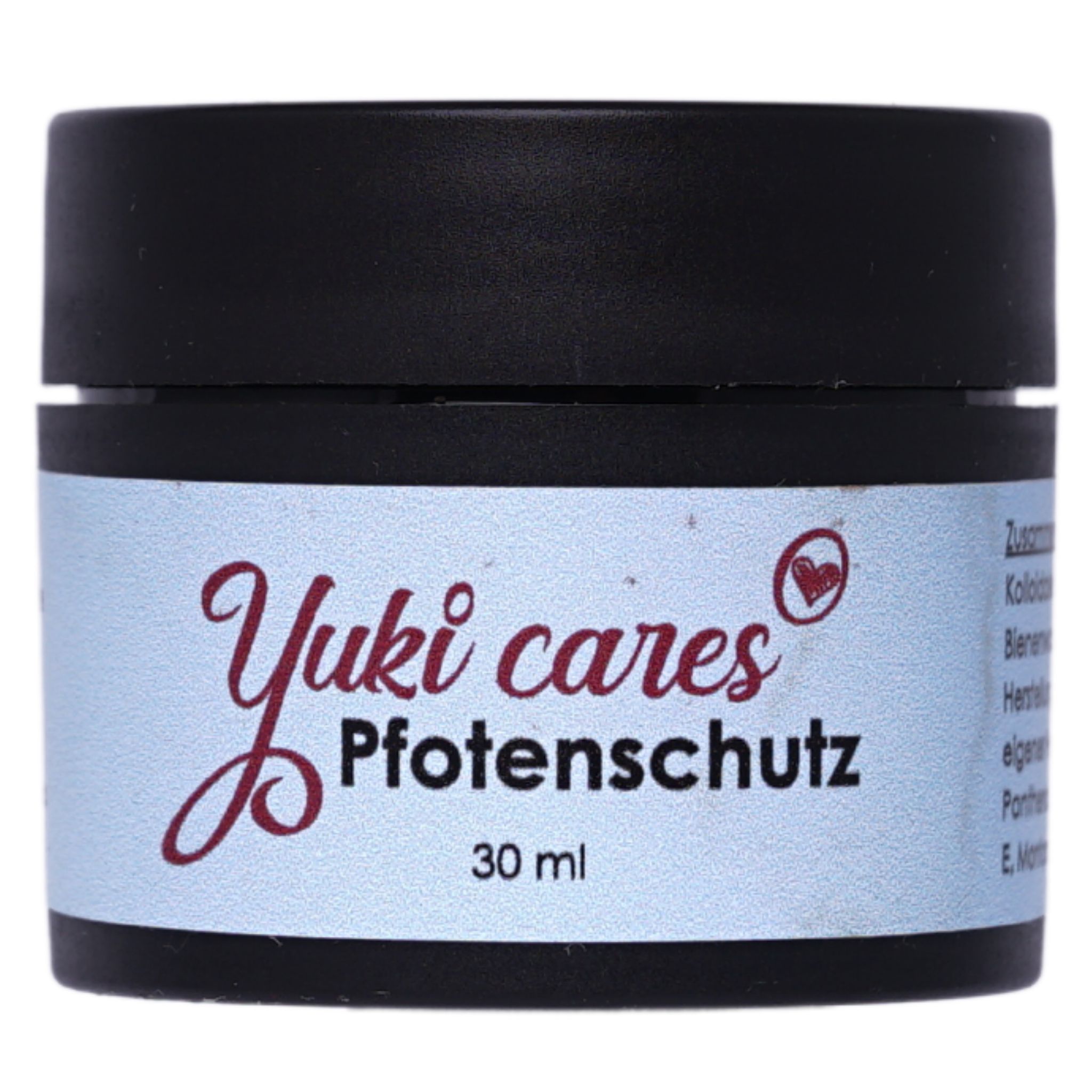 Yuki cares Pfotenschutz-Set