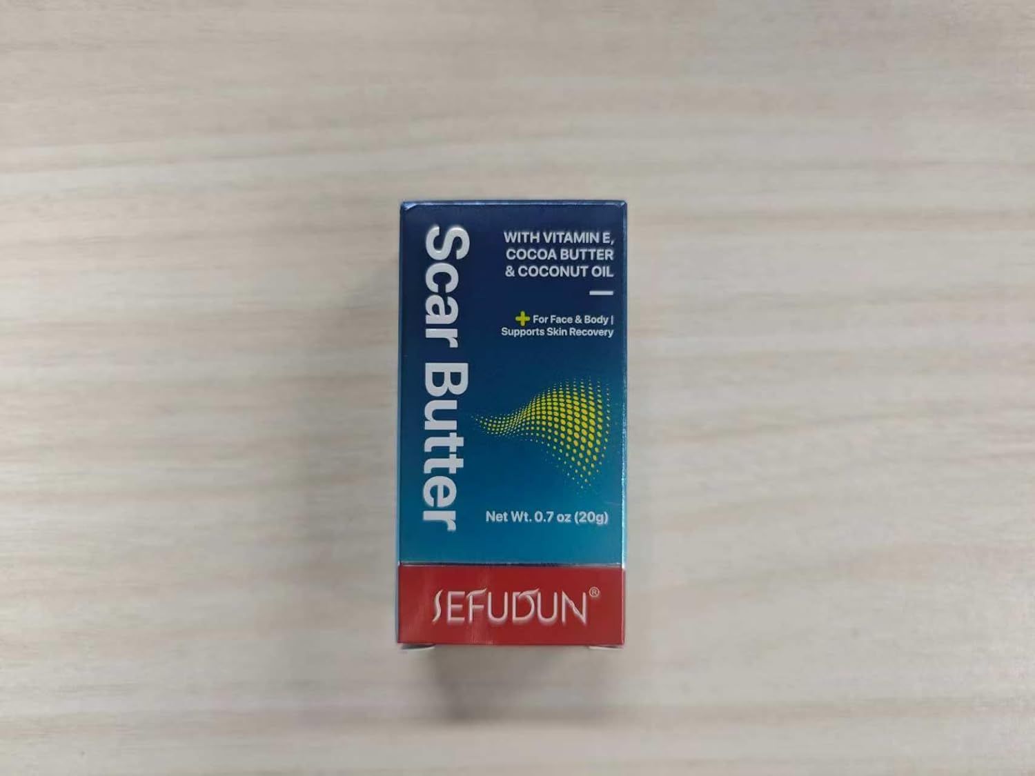 Abodiuss Narbensalbe mit Vitamin E