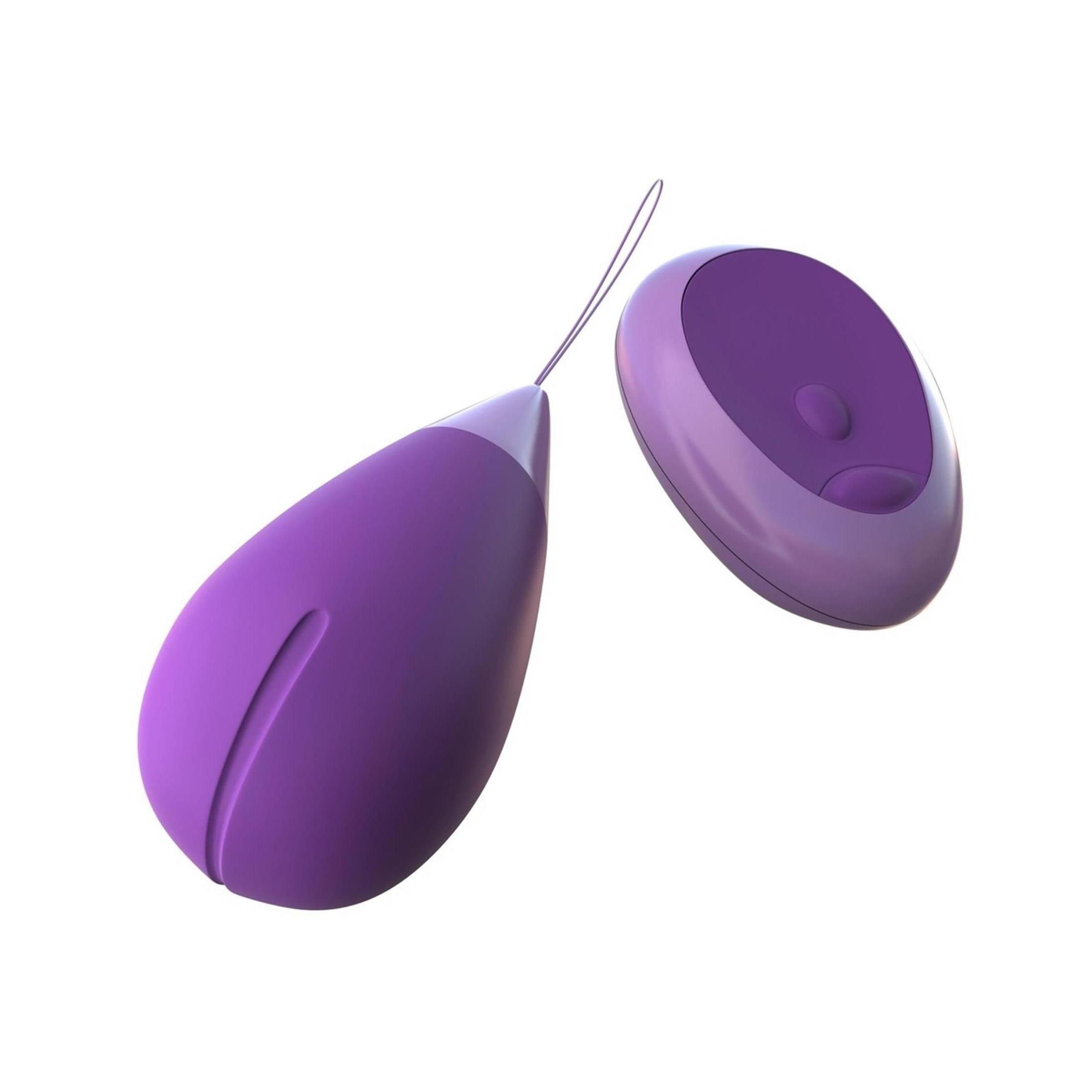 Fantasy For Her - Remote Kegel Excite Her Pu