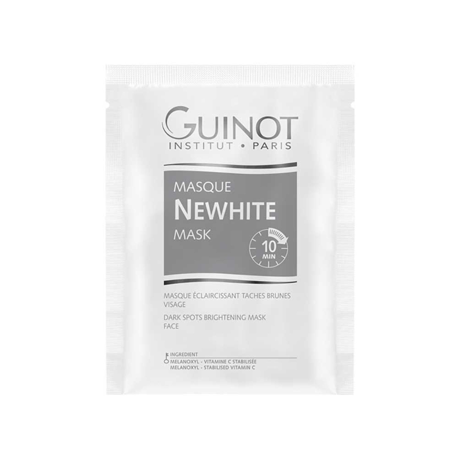Guinot Newhite Einzelmaske