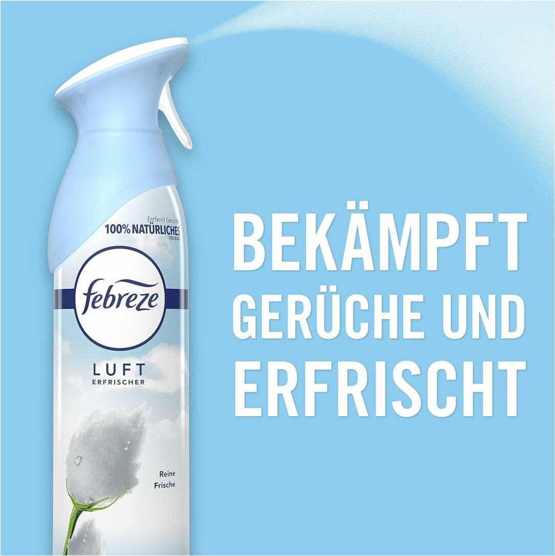 Febreze Lufterfrischer Winterzauber