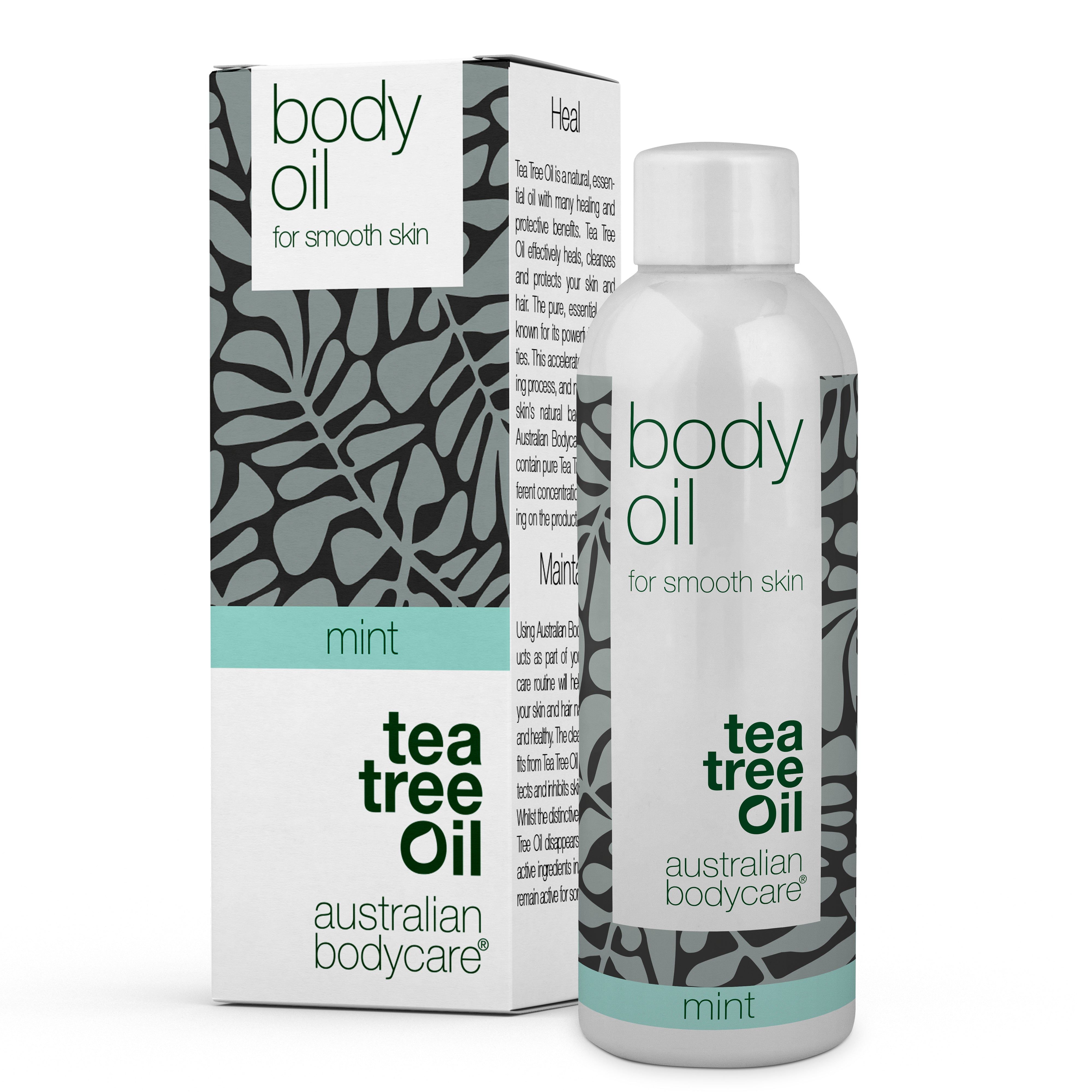 Australian Bodycare Dehnungsstreifen Öl mit Teebaumöl