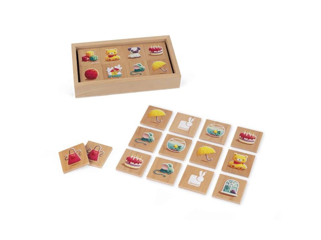 Janod Memory-Spiel