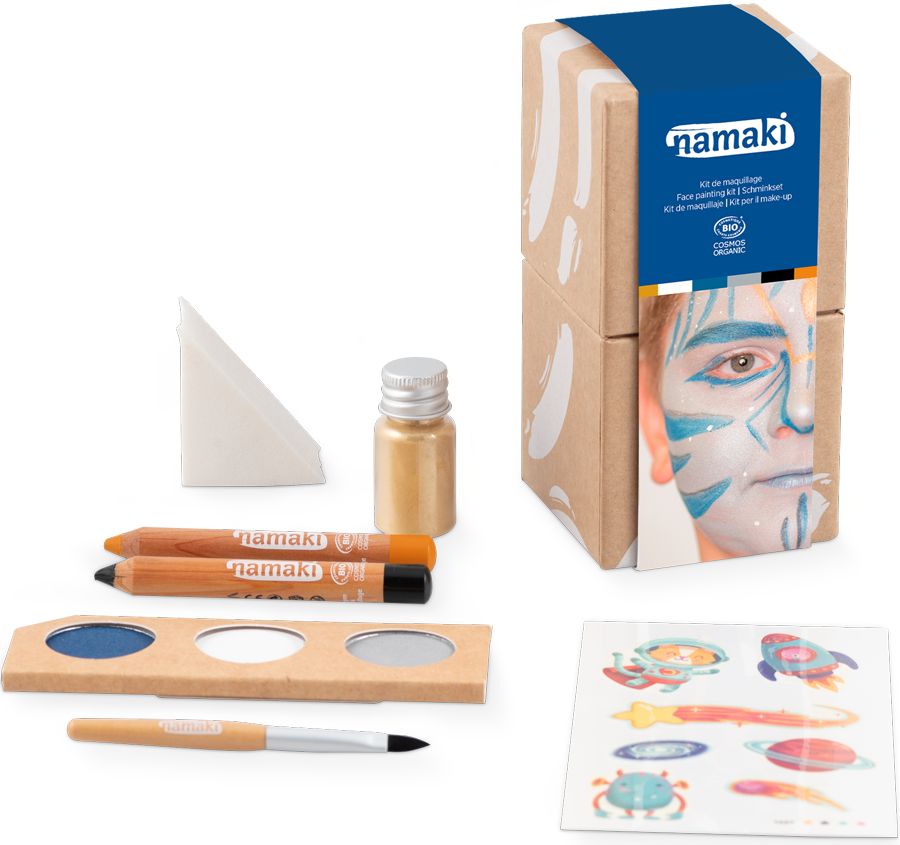 Namaki Geschenkbox Intergalactical World 1 St