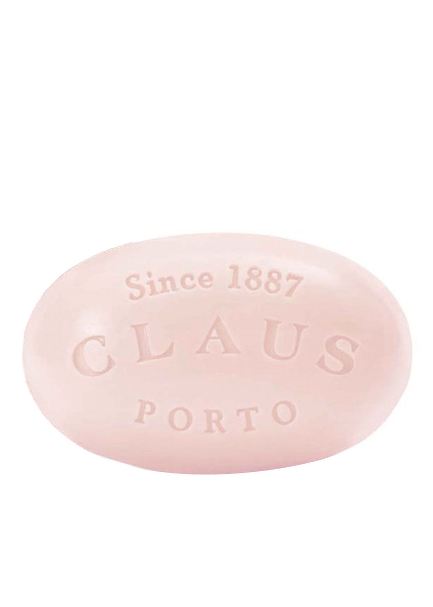 Claus Porto Chypre Cedar Poinsettia Soap