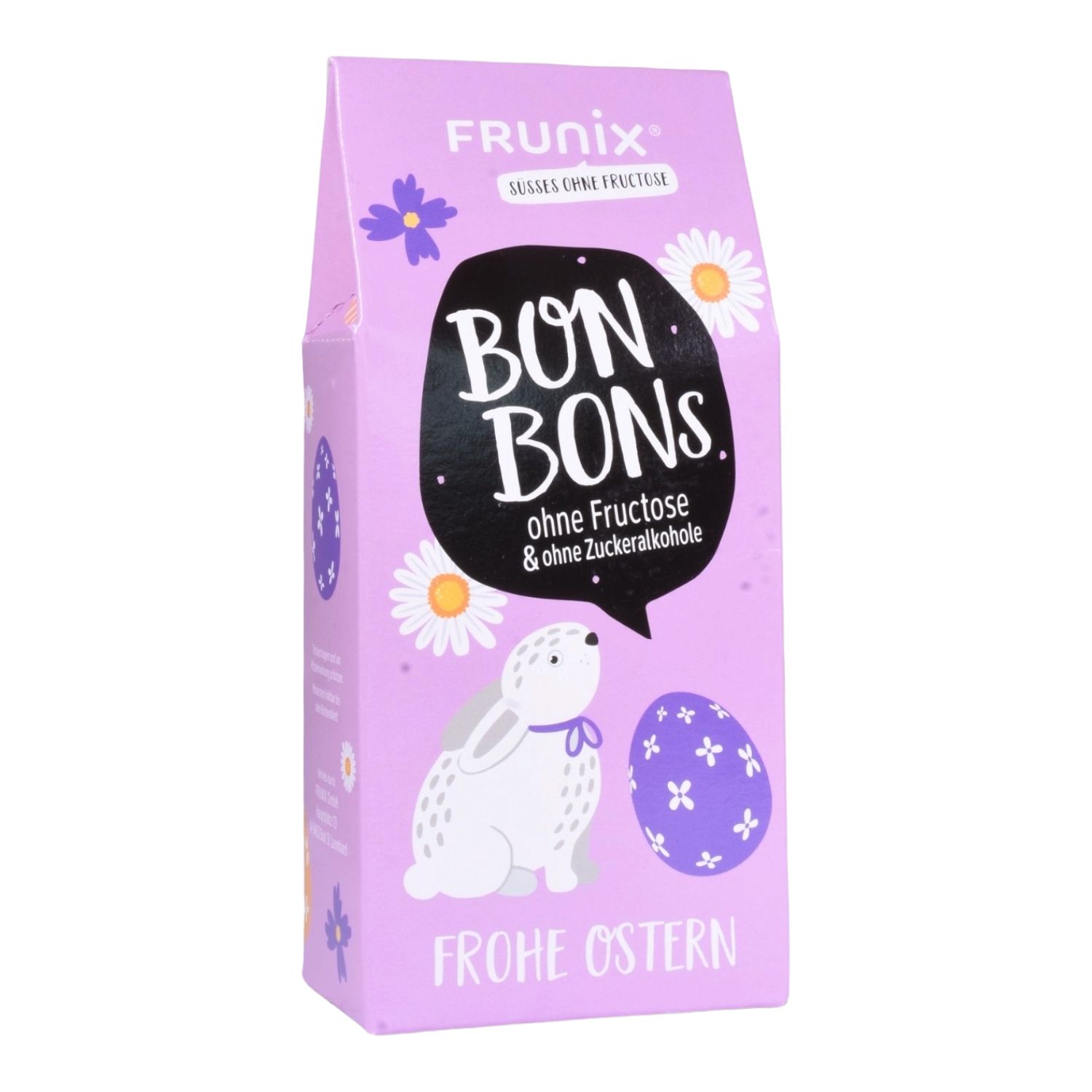 Frunix® Osteredition 'Hase' - Fruchtbonbons ohne Fructose 90 g Bonbons