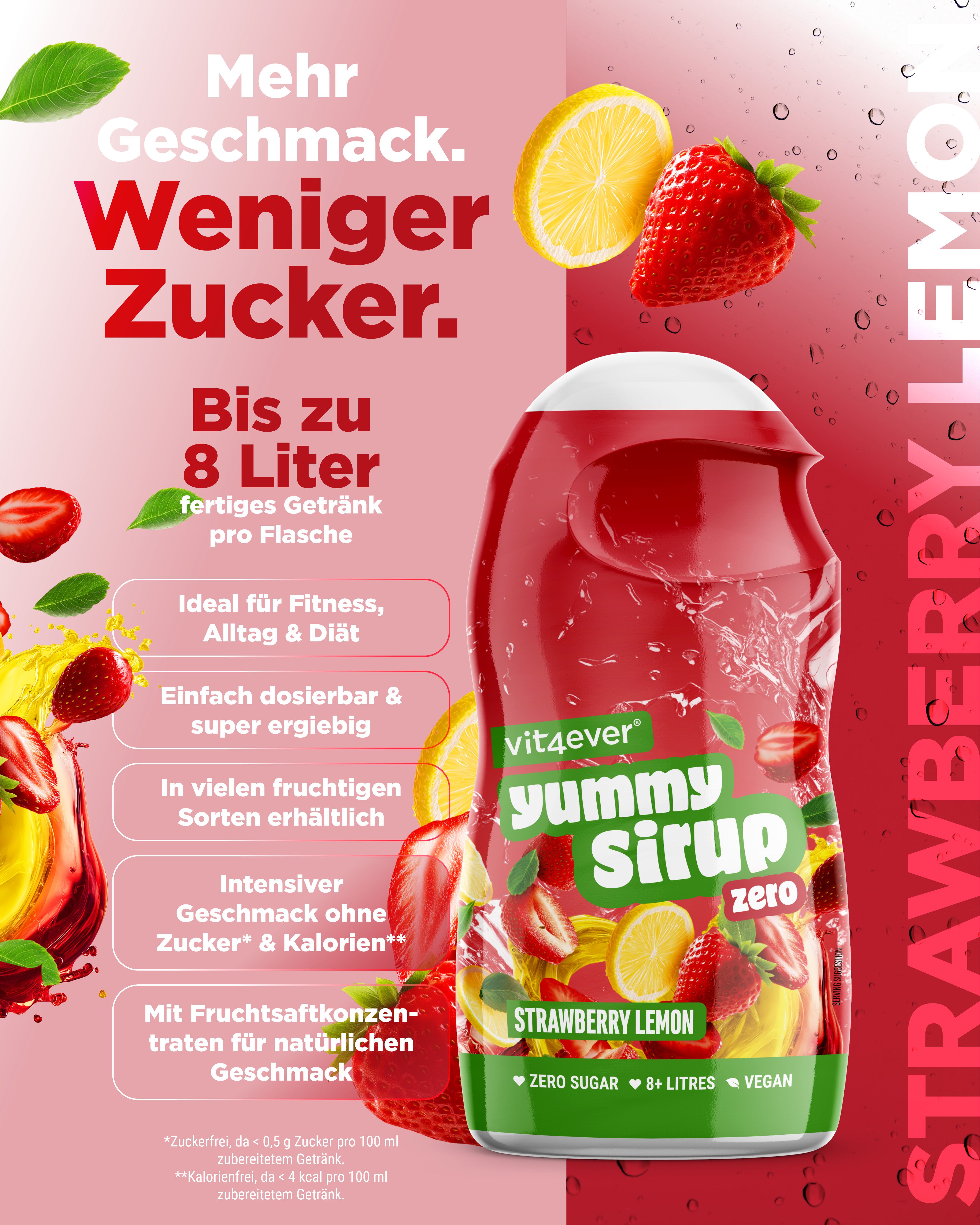 vit4ever Yummy Sirup
