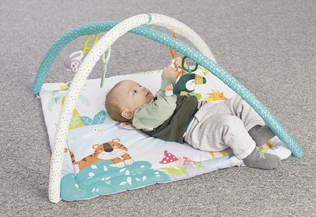 FILLIKID Spielbogen Zoo