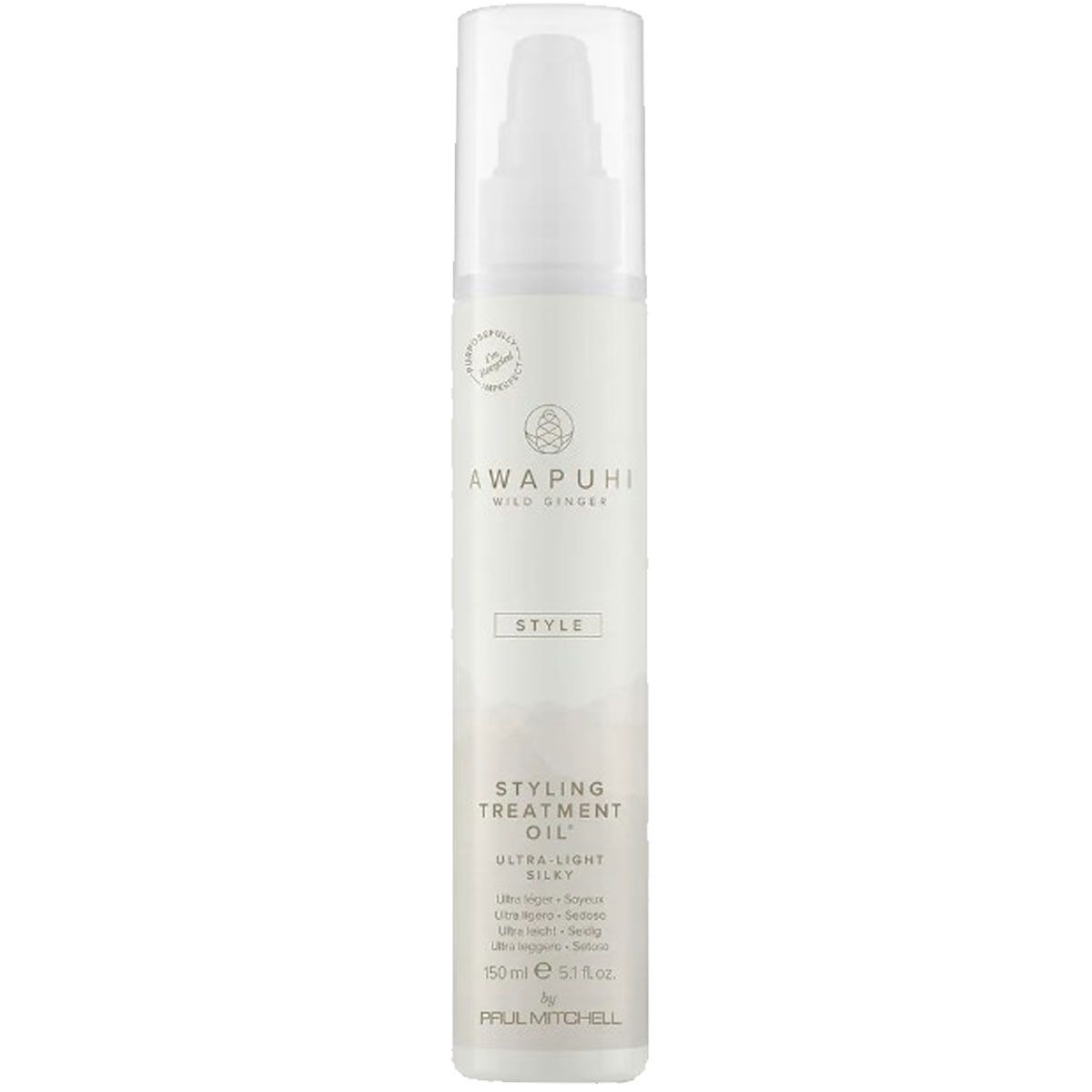 Paul Mitchell - Awapuhi Styling Treatment Oil 150 ml