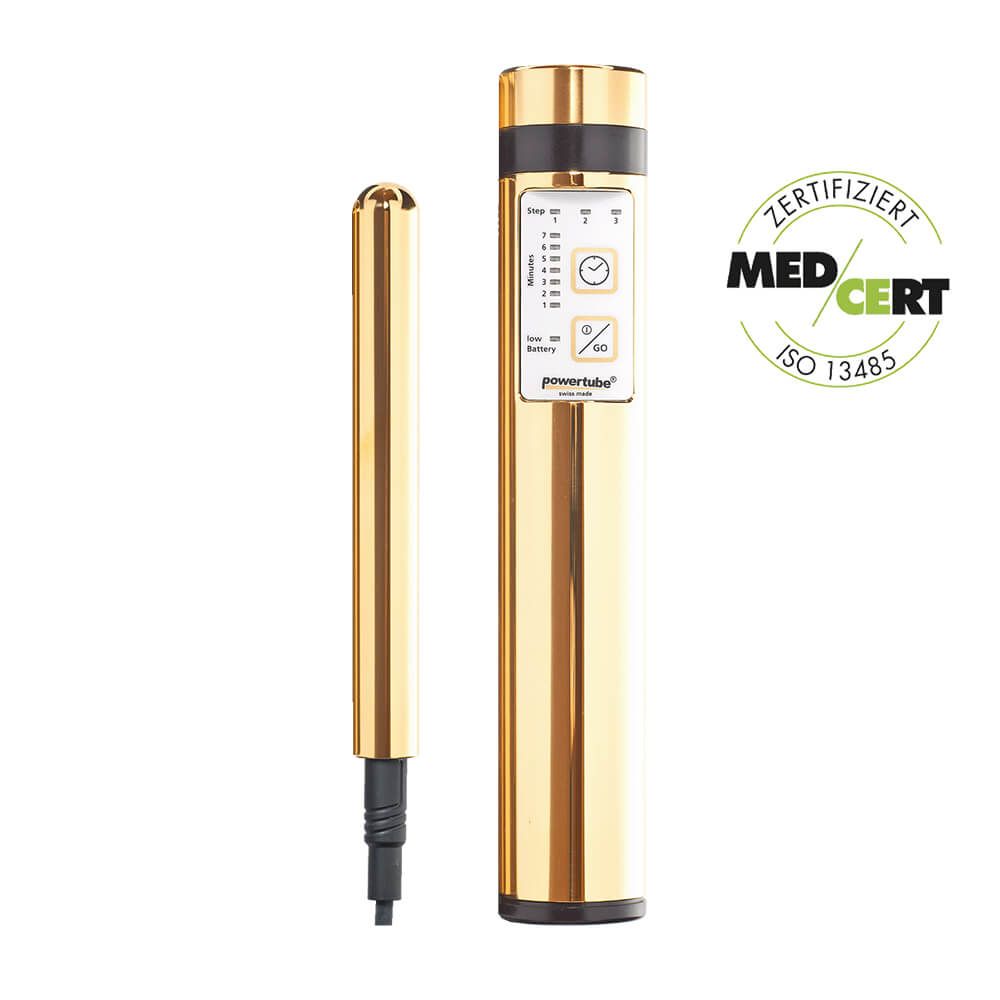 Powertube Gold von Swisspowertube AG