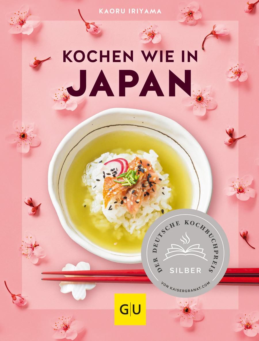 Kochen wie in Japan GU Länderküche
