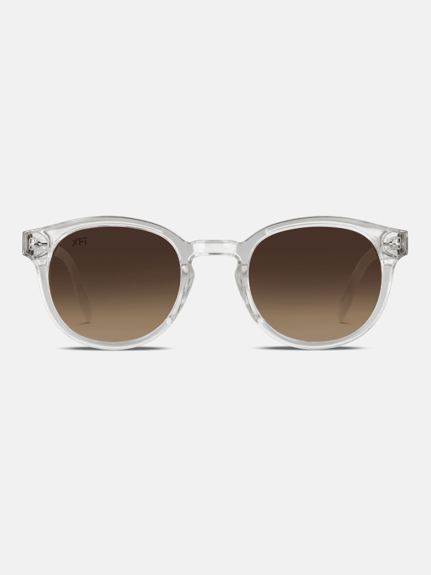 X Frame Therapy occhaili da sole unisex Luminatrix Mocha Brown