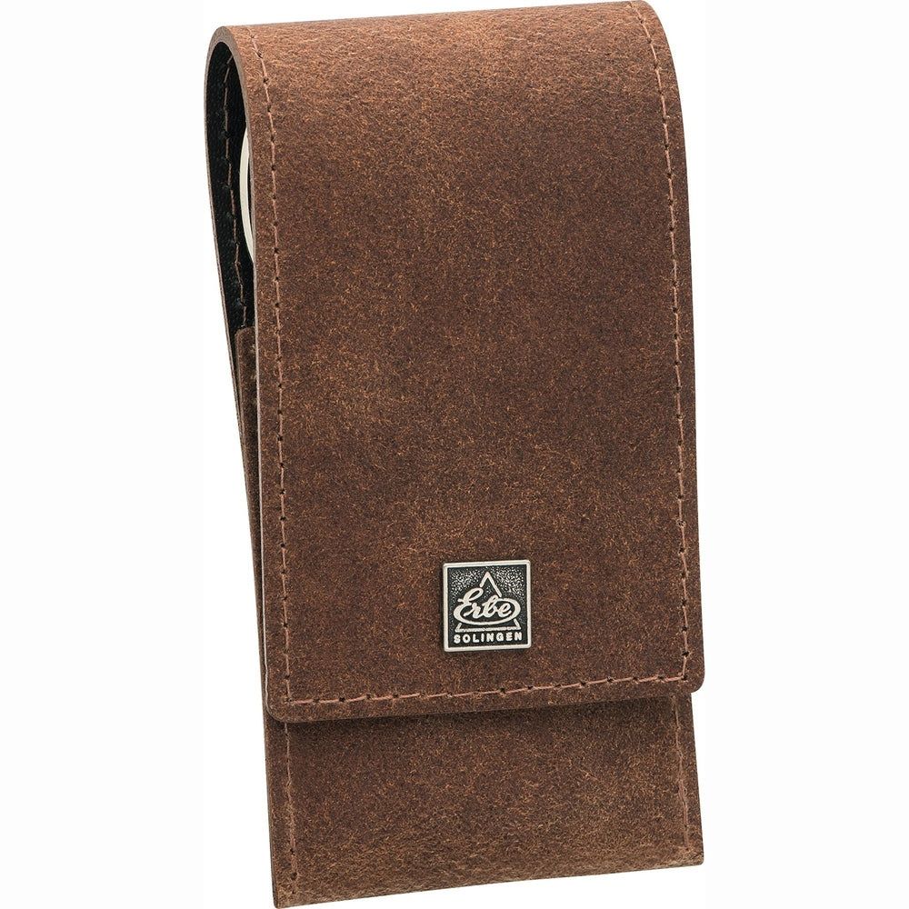 Erbe Solingen Taschenetui inox 3-teilig Cognac 1 St