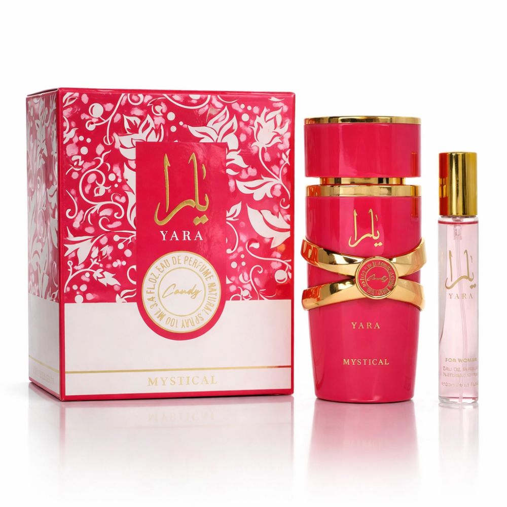 Mystical - Eau de Parfum Yara Candy
