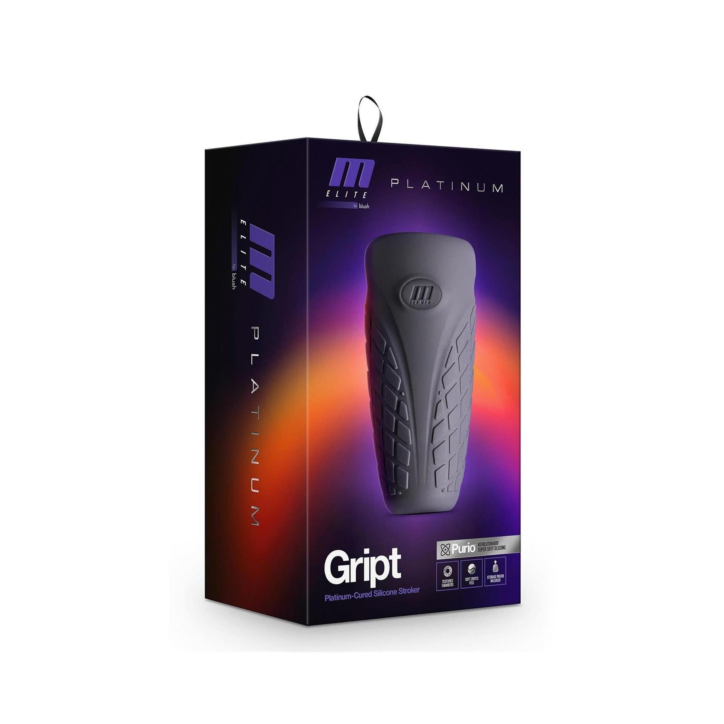 Blush - M ELITE PLATINUM GRIPT