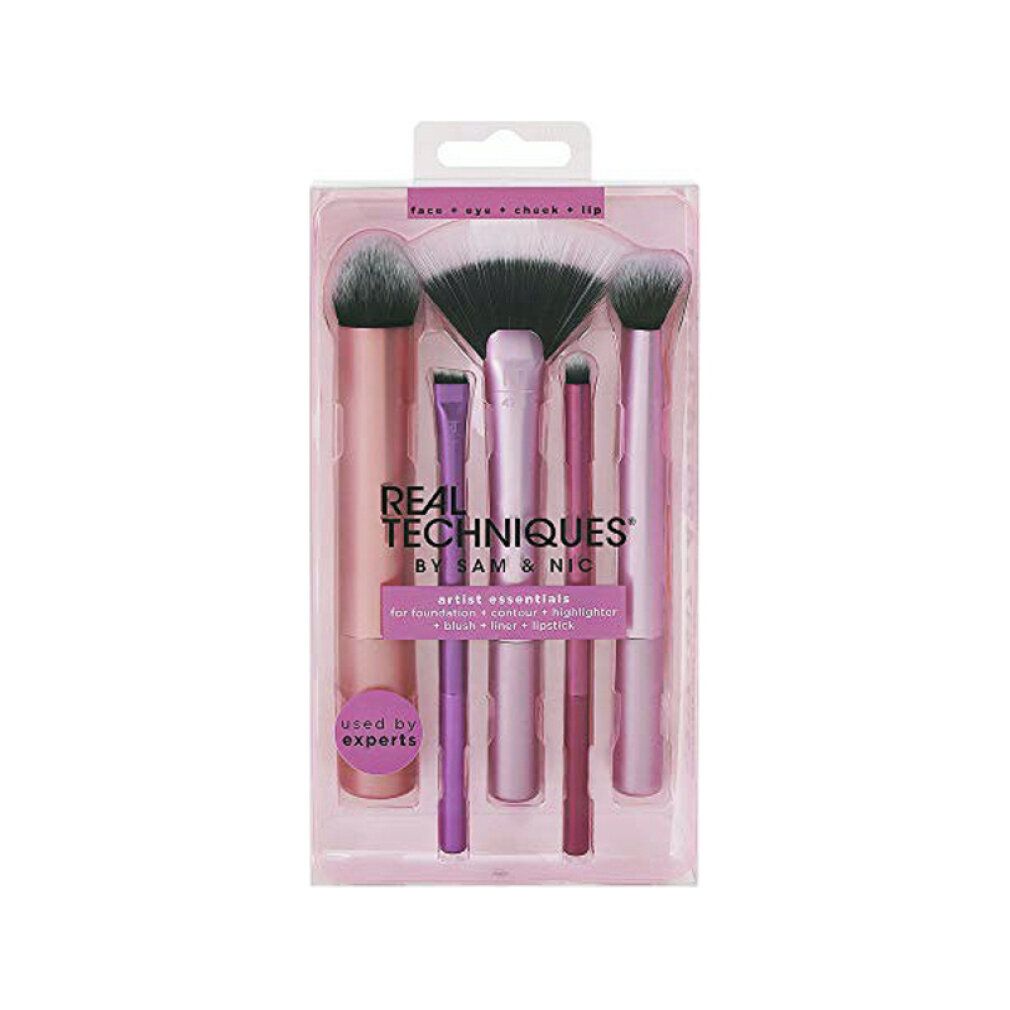 Real Techniques Artist Essentials Set 5 Artikel