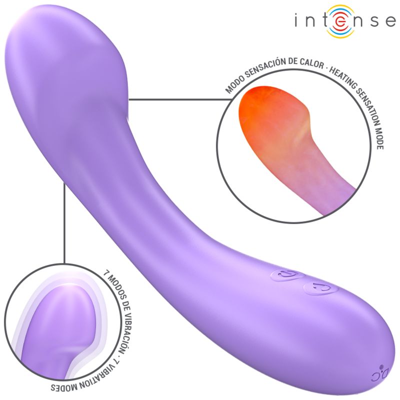 Intense - Becky - Vibrator - Heizbar