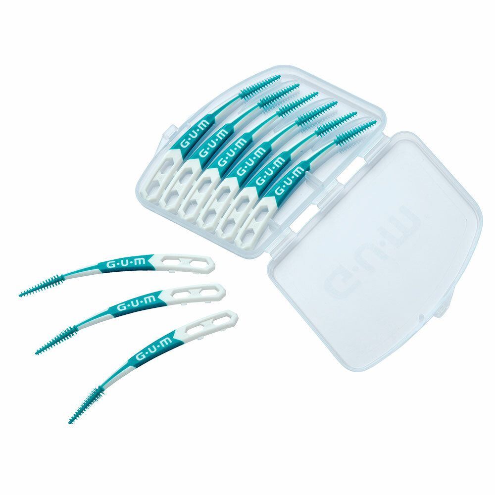 GUM® SOFT-PICKS® ADVANCED Large Interdentalbürsten