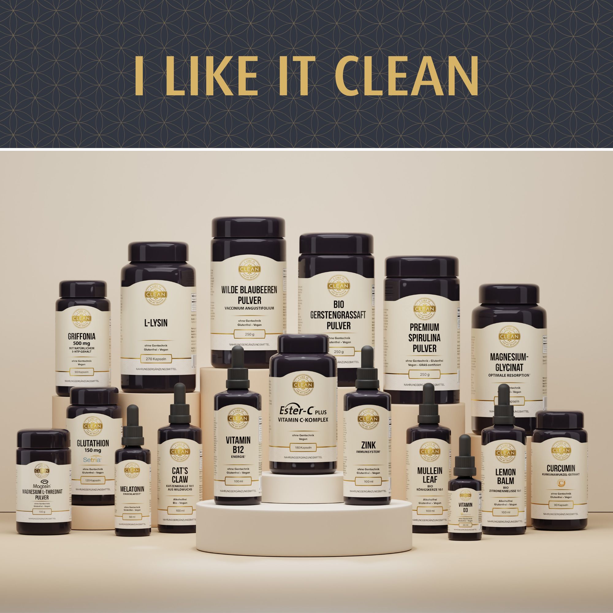 i-like-it-clean Schwarzkümmelöl 500 mg vegan