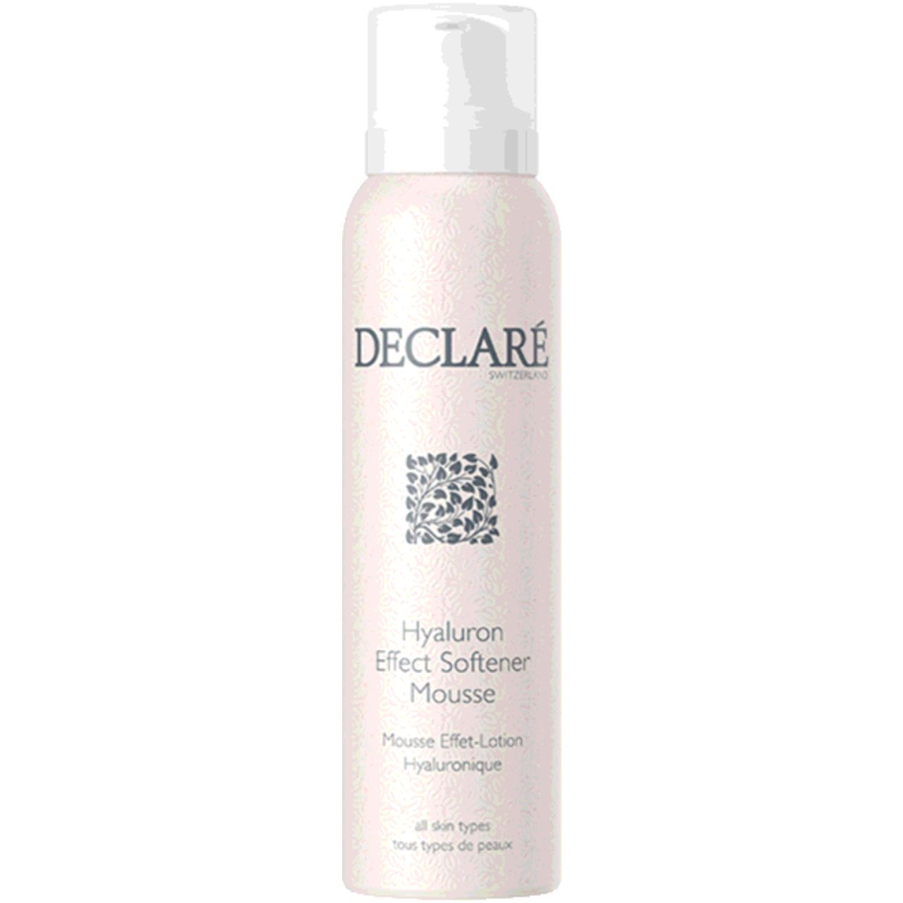Declare Hyaluron Effect Softener Mousse
